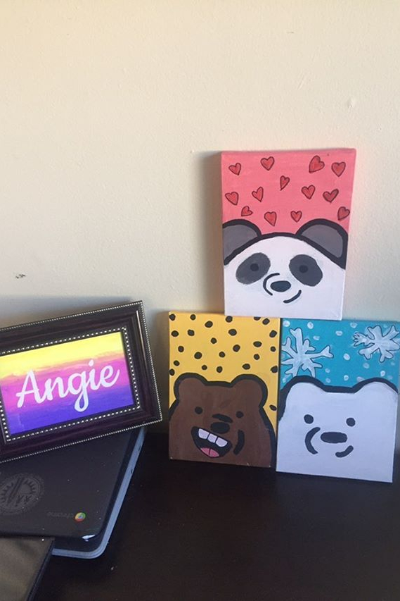 Angela Fernandez Painting Collection 480x720