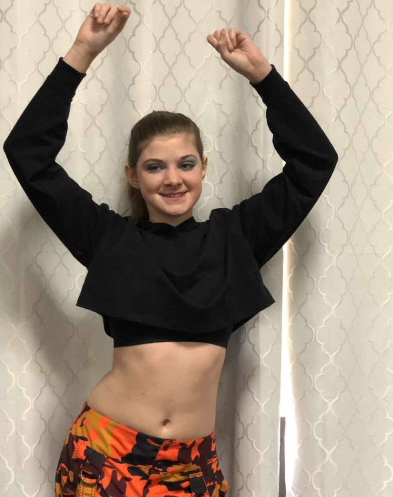 Jessie Clark Dance Resized
