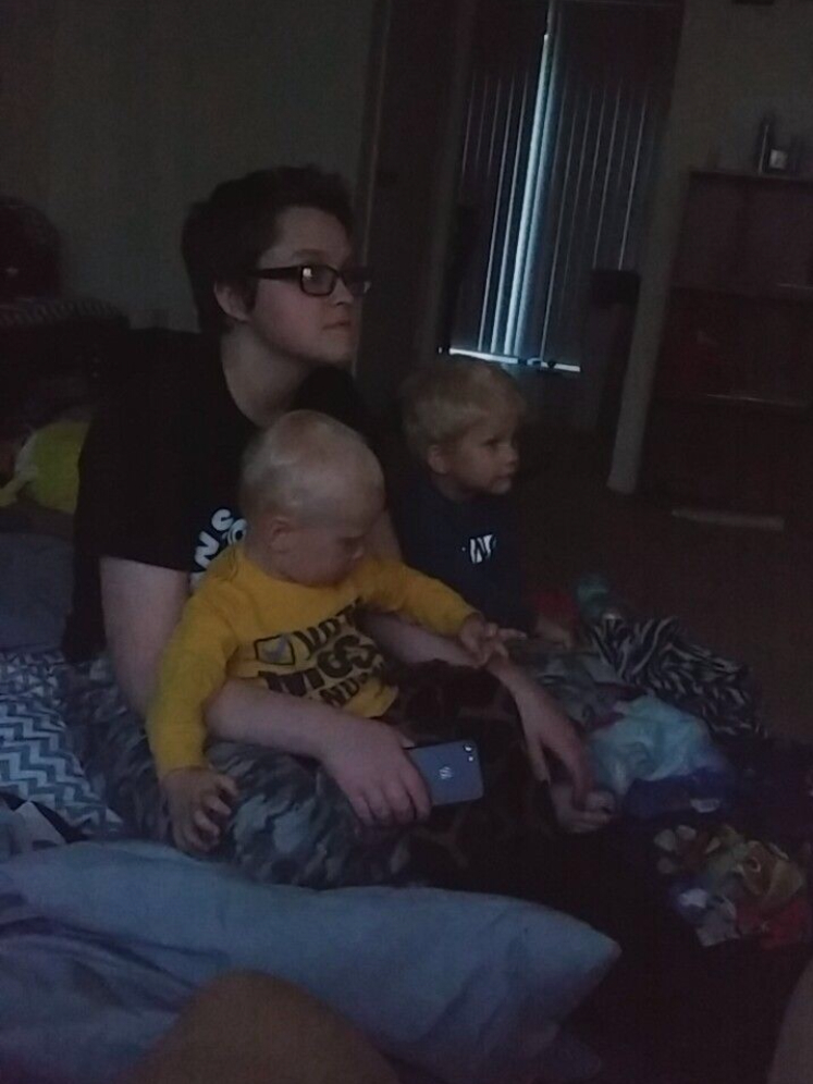 Macy Phillips Nephews