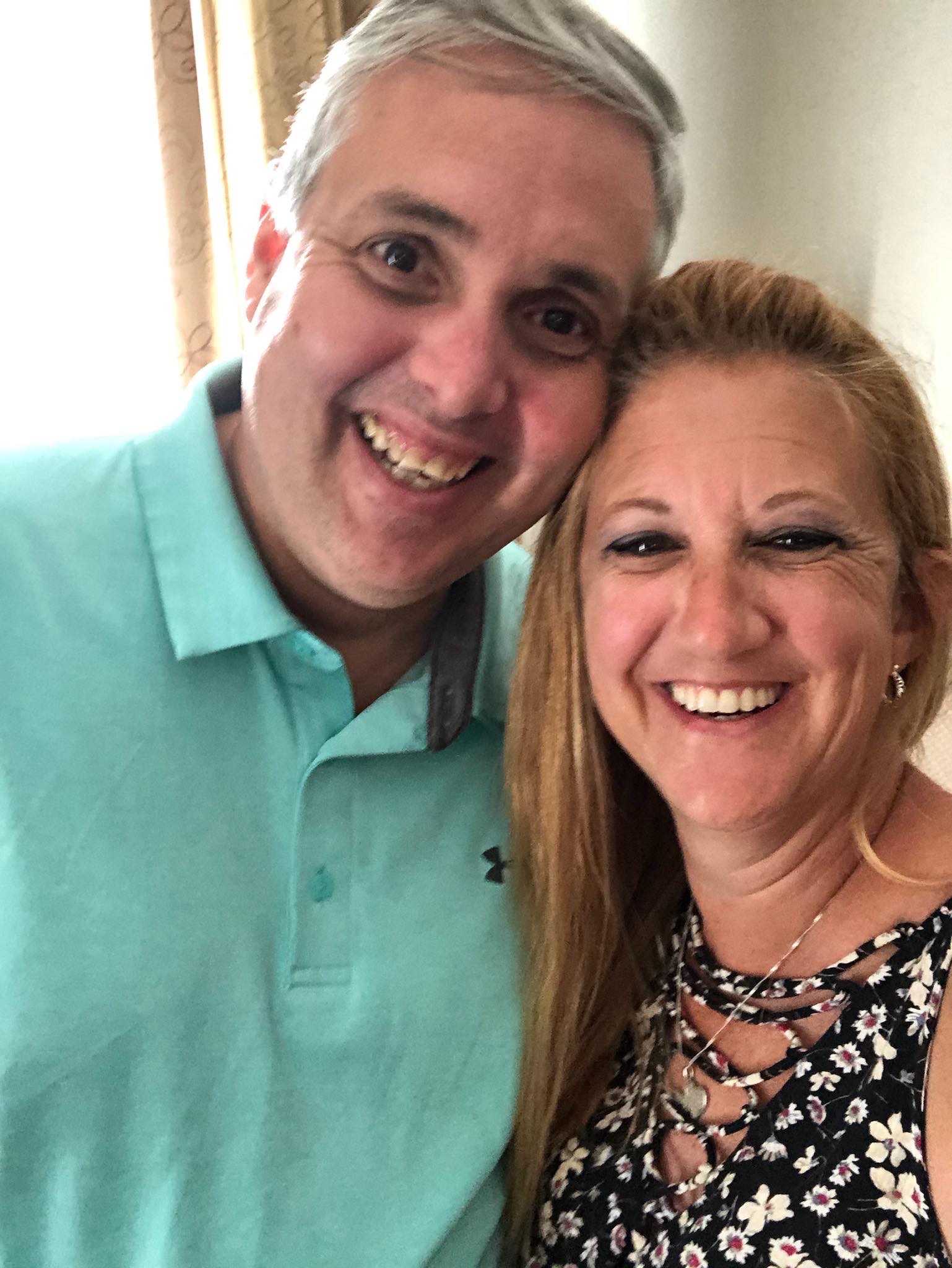 Jessie's mom and dad