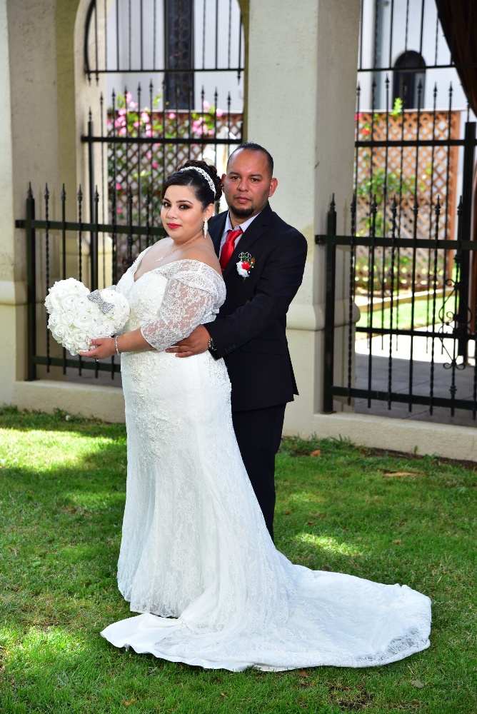 Alejandra's wedding photos