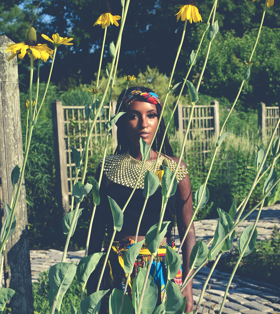 Photo: Paris Hill @_pkportraits