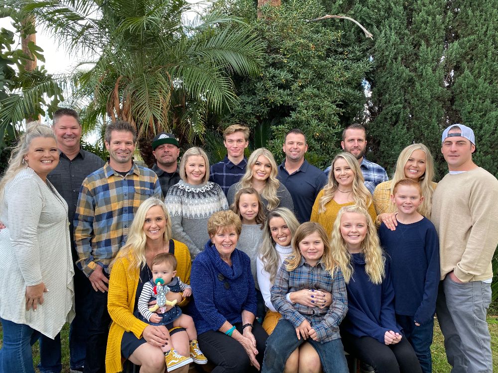 Brittany with more family
