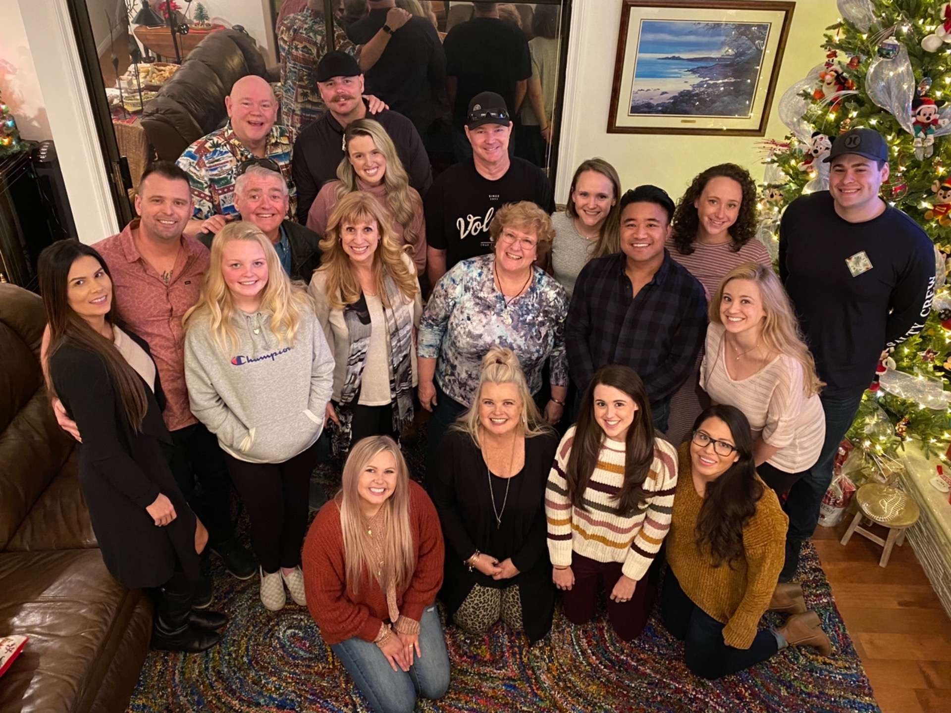 Brittany and the Power's Family
