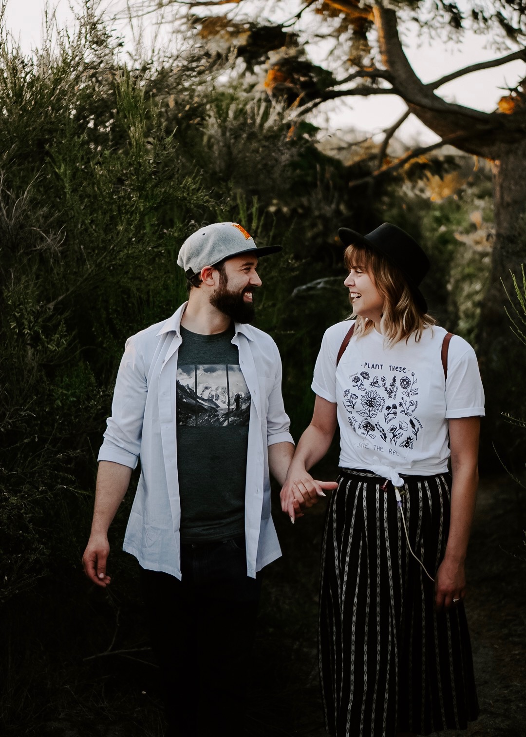 Chanel with her husband
Photo: Lutisha Aubrey @lutishaaubreyphotography
