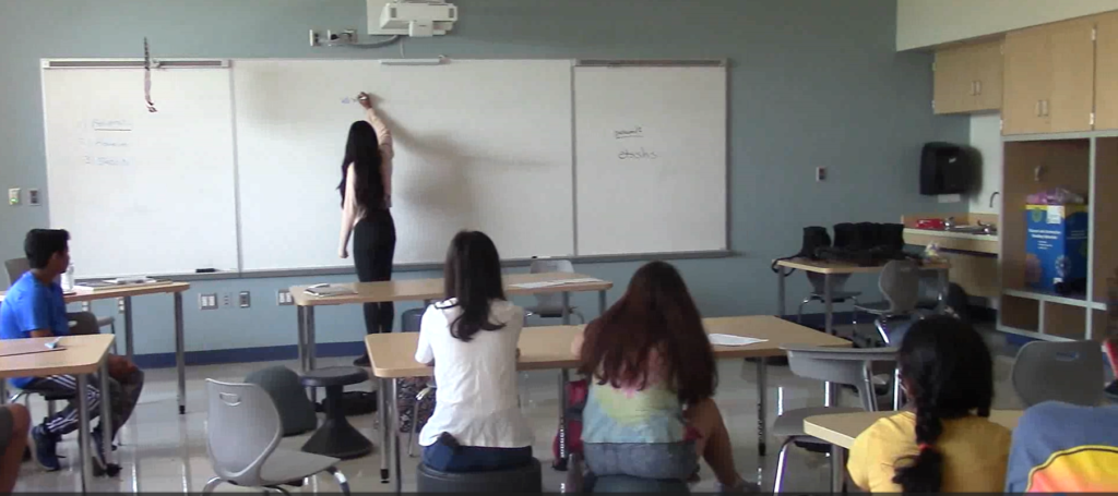 Suchi Mathur - Elementary School Presentation